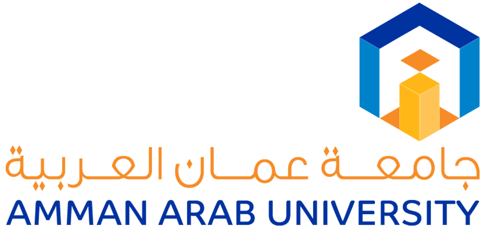 شعار_جامعة_عمان_العربية